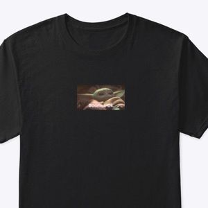 Ok boomer baby yoda t-shirt
